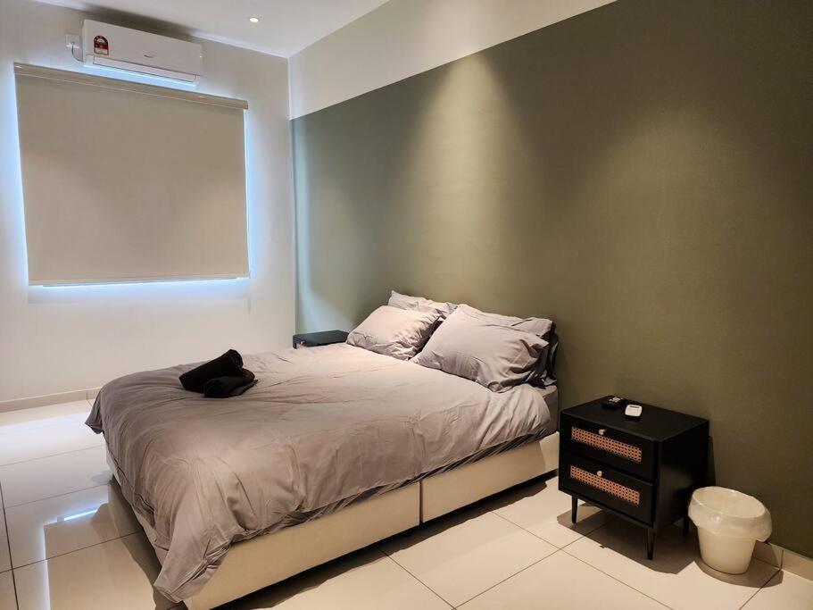 Austin Crest -- Muji X Mahjong X Karaoke X Staycation 4br3b #10pax By Cowidea Rumah liburan